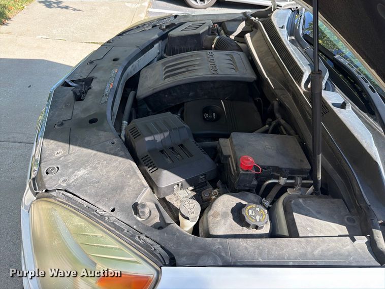 image for item EO8745 2015 Chevrolet Equinox SUV