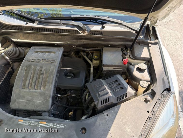 image for item EO8745 2015 Chevrolet Equinox SUV