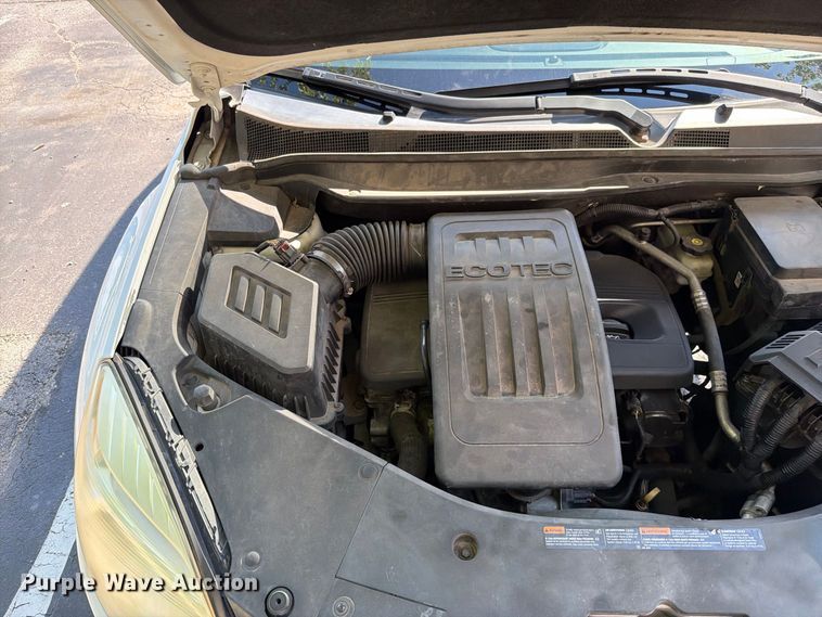 image for item EO8745 2015 Chevrolet Equinox SUV