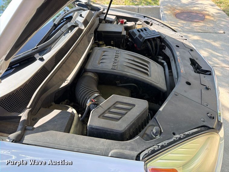 image for item EO8745 2015 Chevrolet Equinox SUV