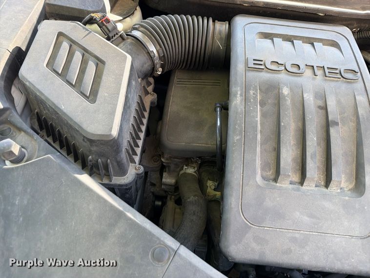 image for item EO8745 2015 Chevrolet Equinox SUV