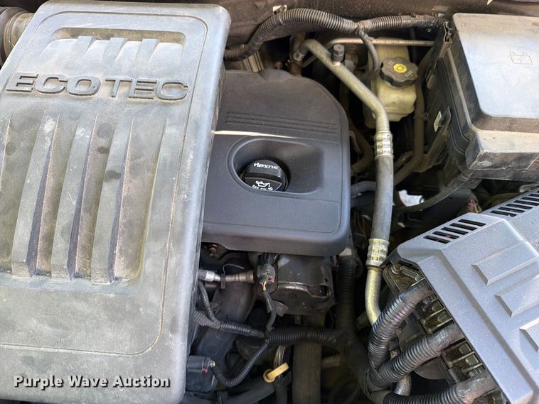 image for item EO8745 2015 Chevrolet Equinox SUV
