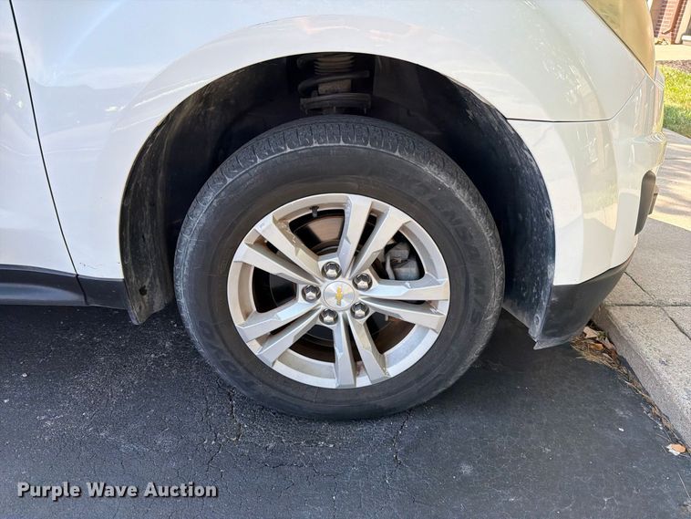 image for item EO8745 2015 Chevrolet Equinox SUV