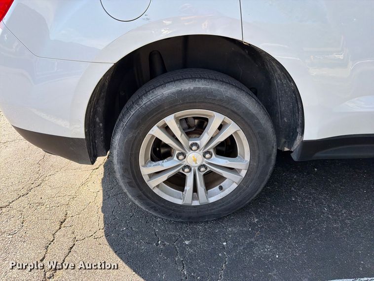 image for item EO8745 2015 Chevrolet Equinox SUV