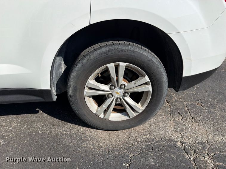 image for item EO8745 2015 Chevrolet Equinox SUV