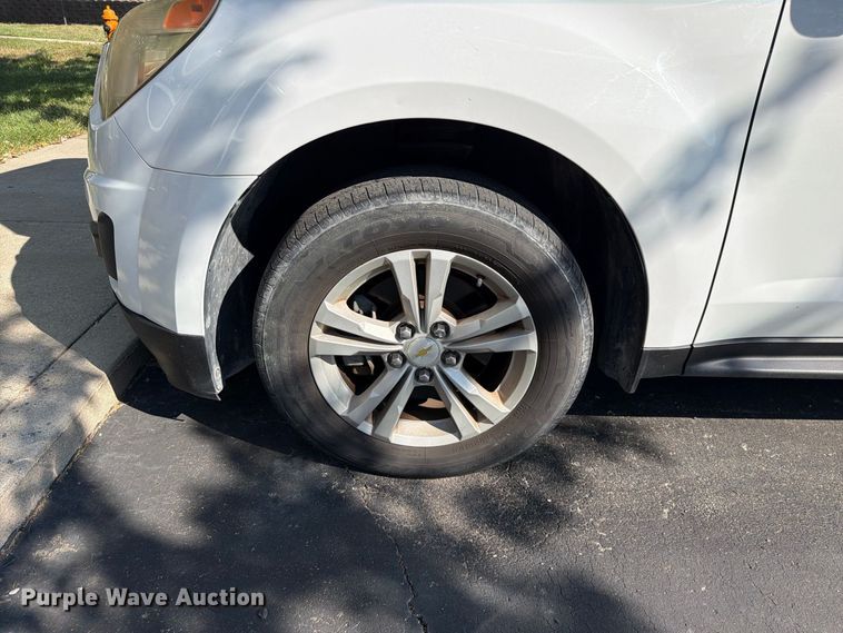 image for item EO8745 2015 Chevrolet Equinox SUV