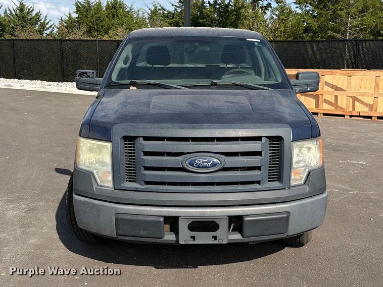 image for item EO8746 2009 Ford F150 pickup truck