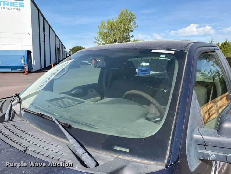 image for item EO8746 2009 Ford F150 pickup truck