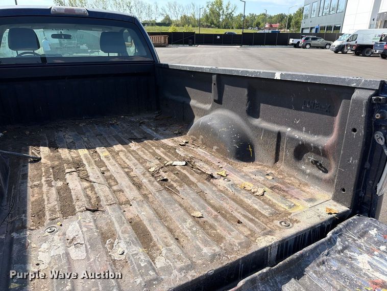 image for item EO8746 2009 Ford F150 pickup truck