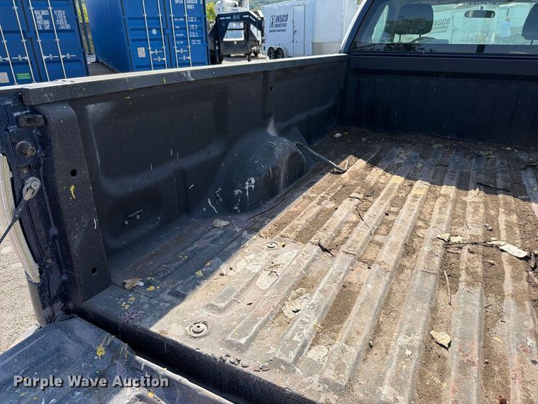 image for item EO8746 2009 Ford F150 pickup truck