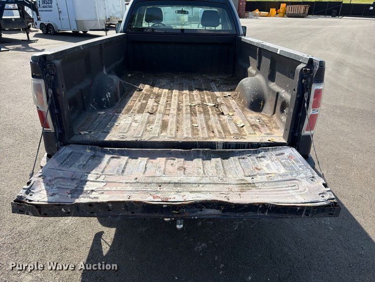 image for item EO8746 2009 Ford F150 pickup truck