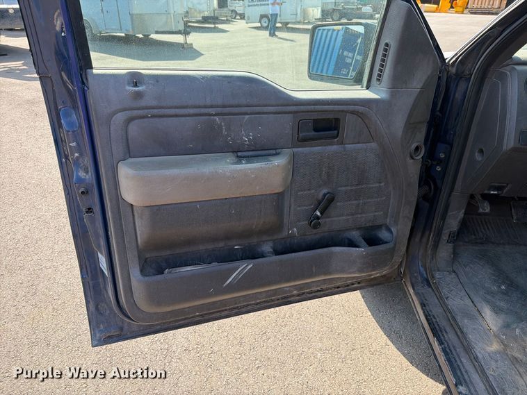 image for item EO8746 2009 Ford F150 pickup truck