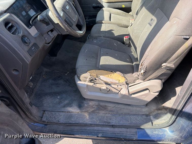 image for item EO8746 2009 Ford F150 pickup truck