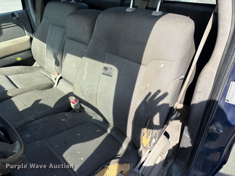 image for item EO8746 2009 Ford F150 pickup truck