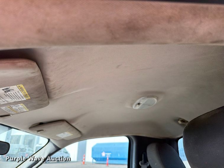 image for item EO8746 2009 Ford F150 pickup truck