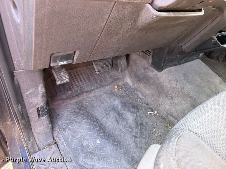 image for item EO8746 2009 Ford F150 pickup truck
