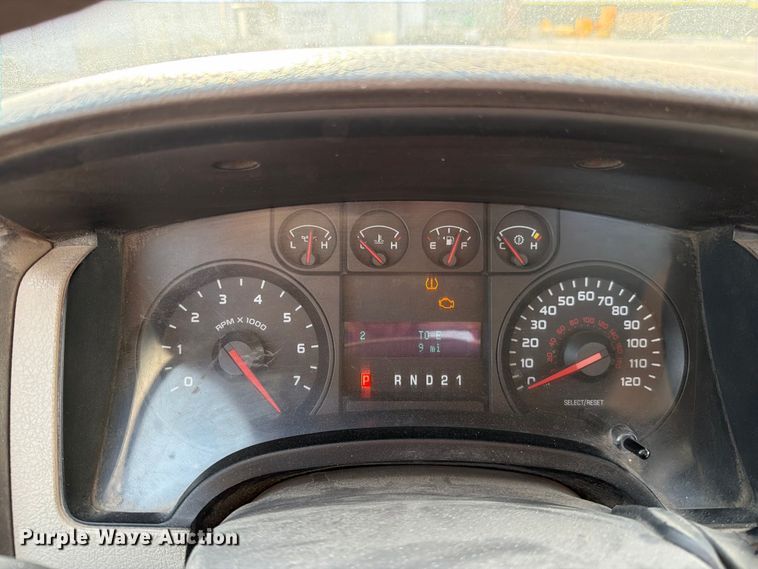 image for item EO8746 2009 Ford F150 pickup truck