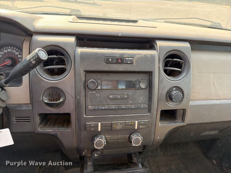 image for item EO8746 2009 Ford F150 pickup truck