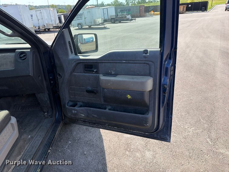 image for item EO8746 2009 Ford F150 pickup truck