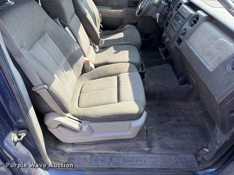 image for item EO8746 2009 Ford F150 pickup truck