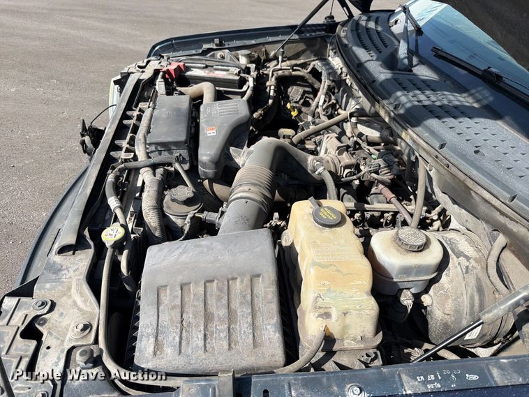 image for item EO8746 2009 Ford F150 pickup truck