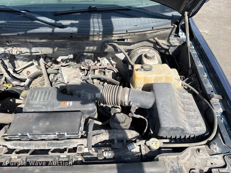 image for item EO8746 2009 Ford F150 pickup truck