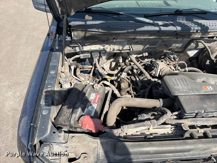 image for item EO8746 2009 Ford F150 pickup truck