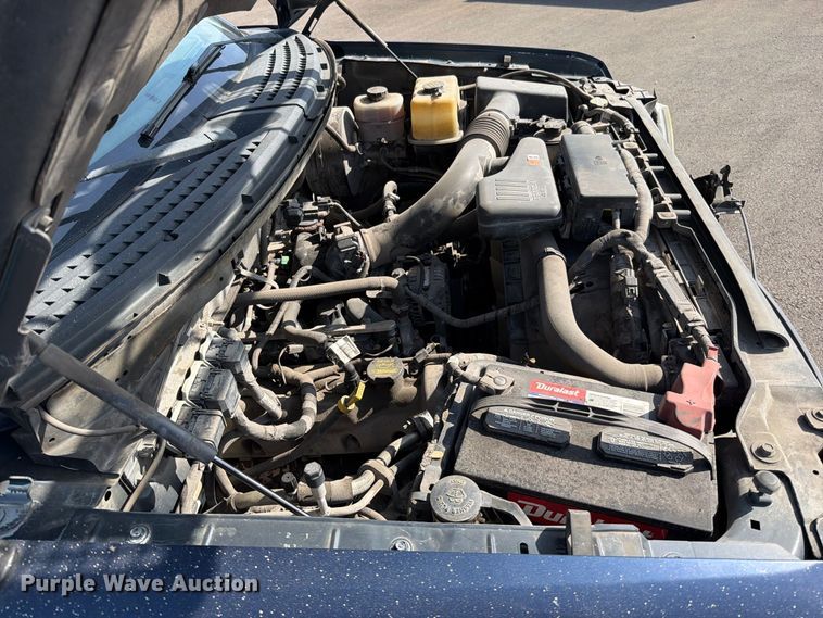 image for item EO8746 2009 Ford F150 pickup truck
