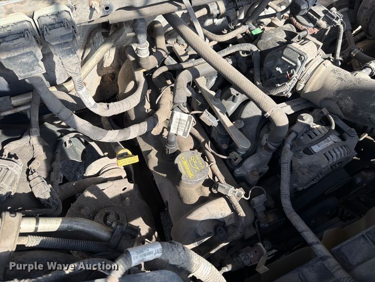 image for item EO8746 2009 Ford F150 pickup truck