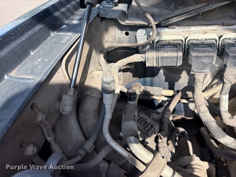 image for item EO8746 2009 Ford F150 pickup truck
