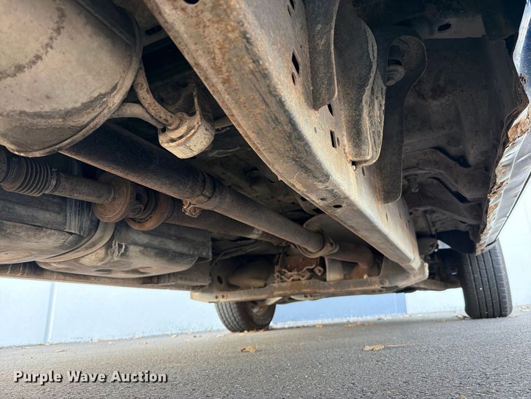 image for item EO8746 2009 Ford F150 pickup truck