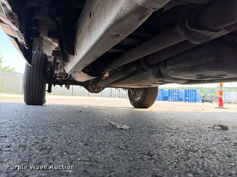 image for item EO8746 2009 Ford F150 pickup truck