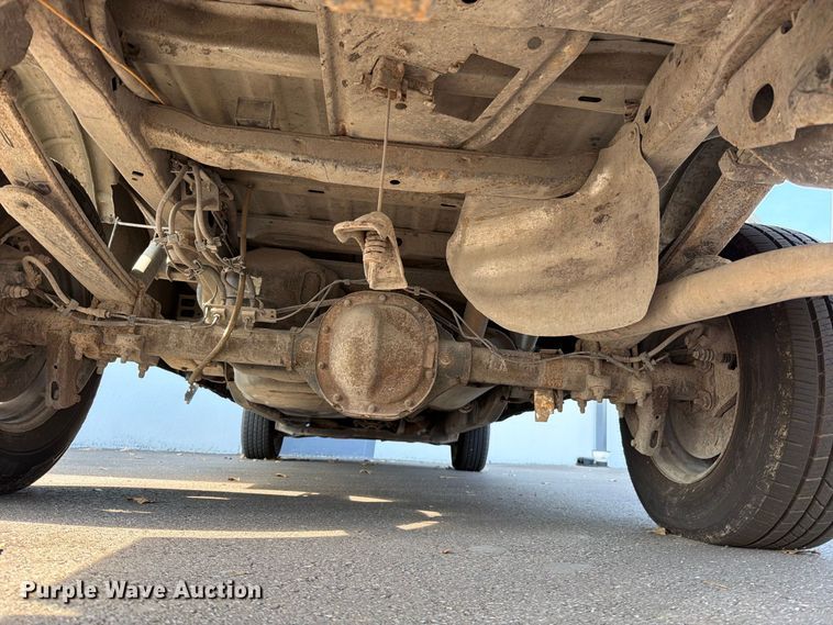 image for item EO8746 2009 Ford F150 pickup truck