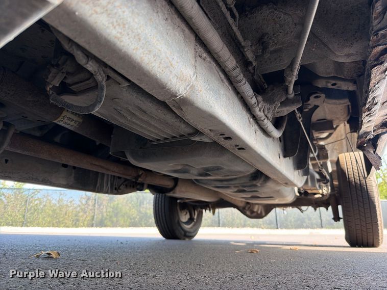 image for item EO8746 2009 Ford F150 pickup truck