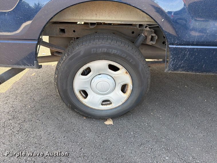 image for item EO8746 2009 Ford F150 pickup truck