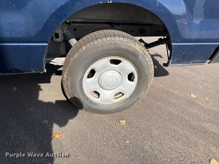 image for item EO8746 2009 Ford F150 pickup truck