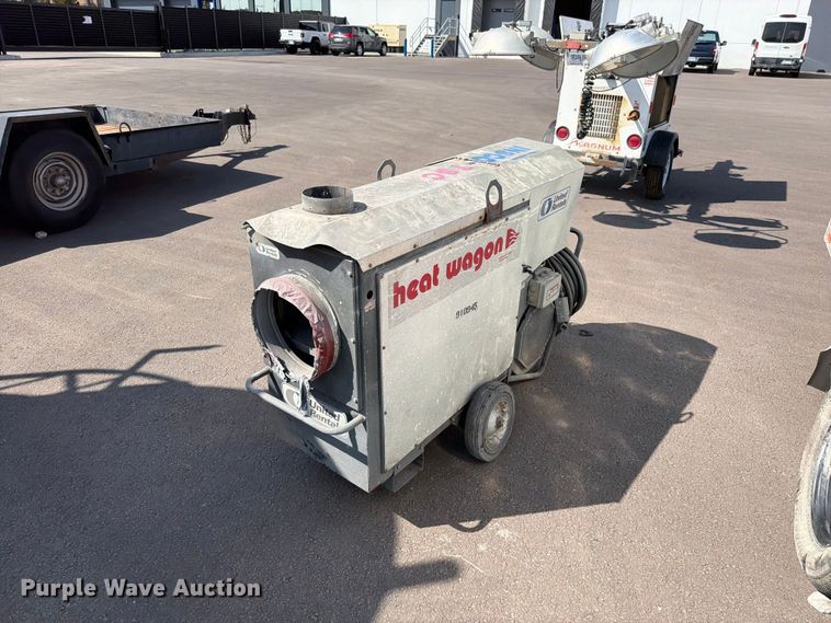 image for item EO8748 Heat Wagon heater