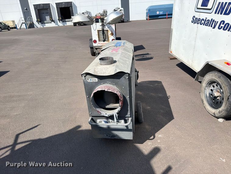 image for item EO8748 Heat Wagon heater