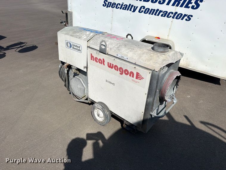 image for item EO8748 Heat Wagon heater