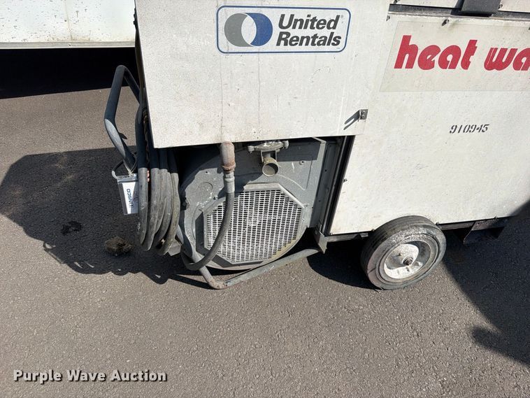 image for item EO8748 Heat Wagon heater