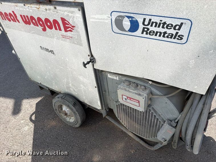 image for item EO8748 Heat Wagon heater
