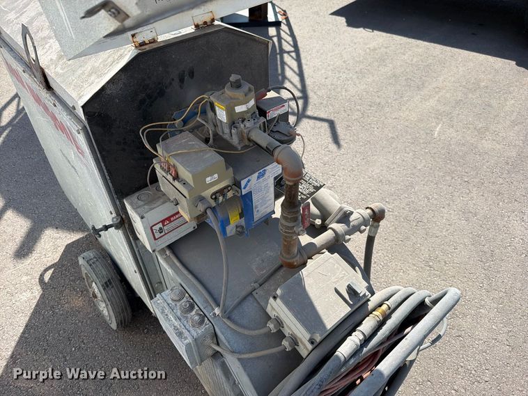 image for item EO8748 Heat Wagon heater