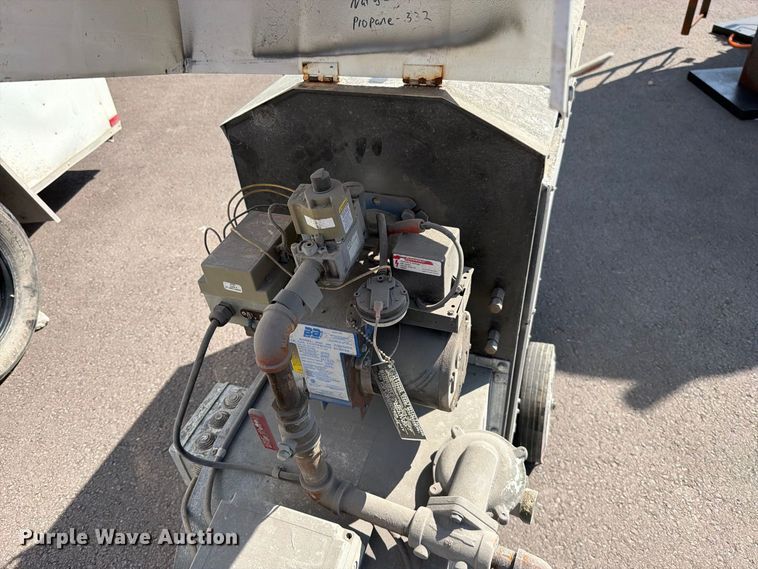 image for item EO8748 Heat Wagon heater