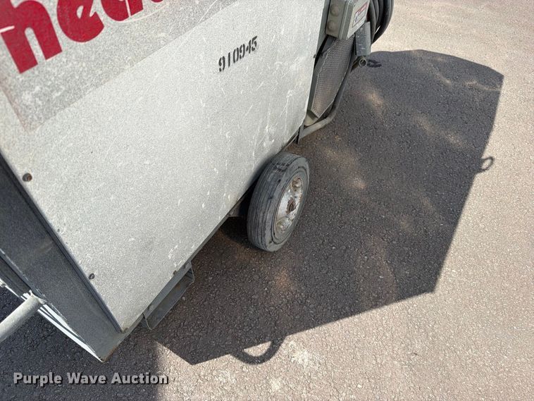 image for item EO8748 Heat Wagon heater