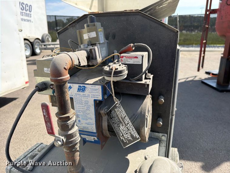 image for item EO8748 Heat Wagon heater