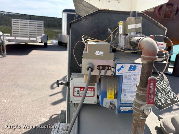 image for item EO8748 Heat Wagon heater