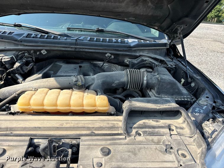 image for item ER3218 2018 Ford F150 Police Responder Crew Cab pickup truck