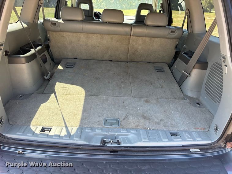 image for item ER3282 2004 Honda Pilot EX-L SUV