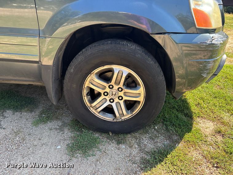 image for item ER3282 2004 Honda Pilot EX-L SUV