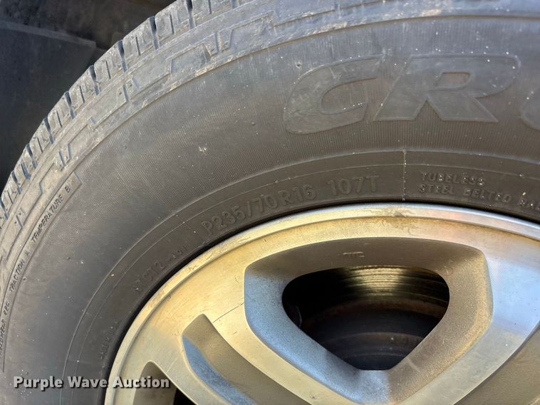 image for item ER3282 2004 Honda Pilot EX-L SUV